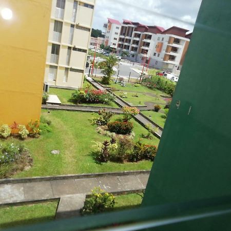 La Belle Rose Des Iles Apartment เลส์อาบิมส์ ภายนอก รูปภาพ