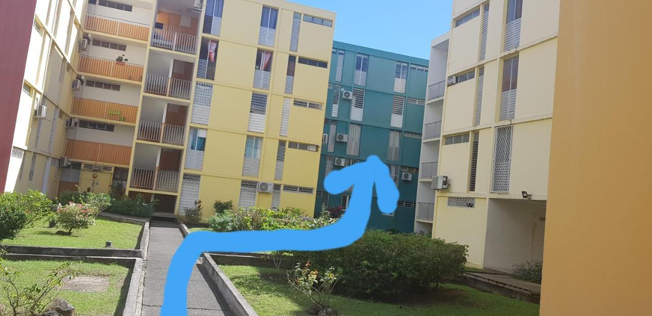 La Belle Rose Des Iles Apartment เลส์อาบิมส์ ภายนอก รูปภาพ